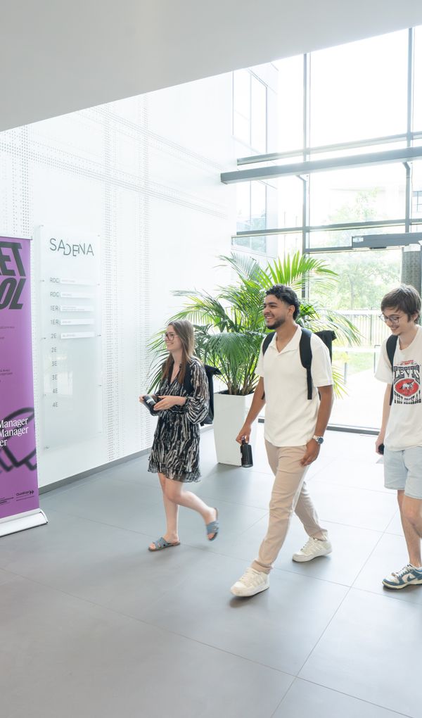 Rocket School, l&rsquo;&eacute;cole de commerce et de marketing nouvelle g&eacute;n&eacute;ration !