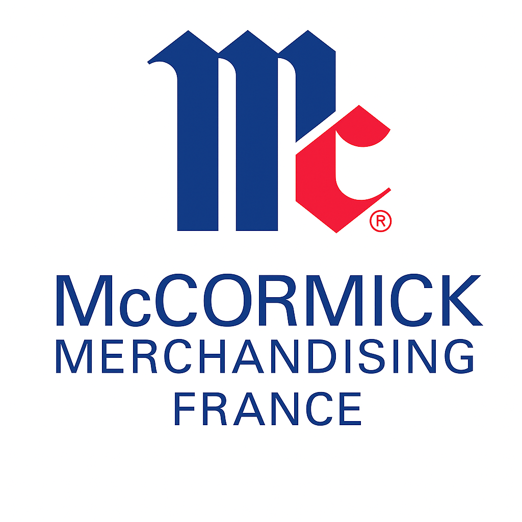 MCCORMICK MERCHANDISING FRANCE