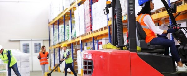 La logistique, c’est fantastique !