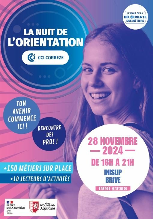 LA NUIT DE L'ORIENTATION