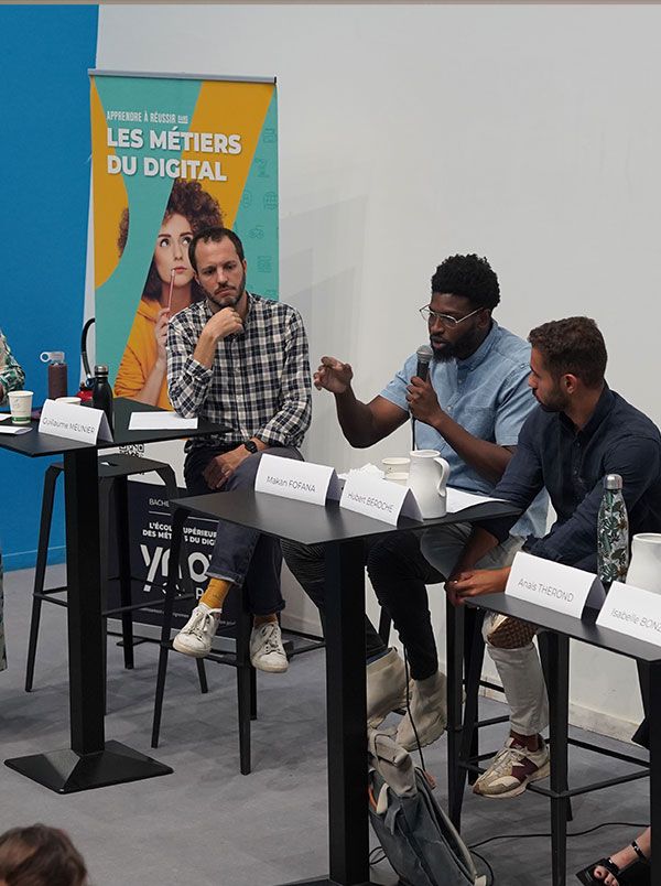 Des formations professionnalisantes - Titres RNCP de niveaux 6 et 7 reconnus par l&rsquo;&Eacute;tat