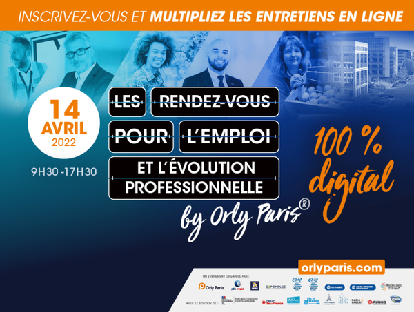 JOB DATING RDV ORLY PARIS