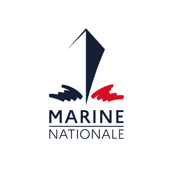 Logo MARINE NATIONALE [Stand B07]