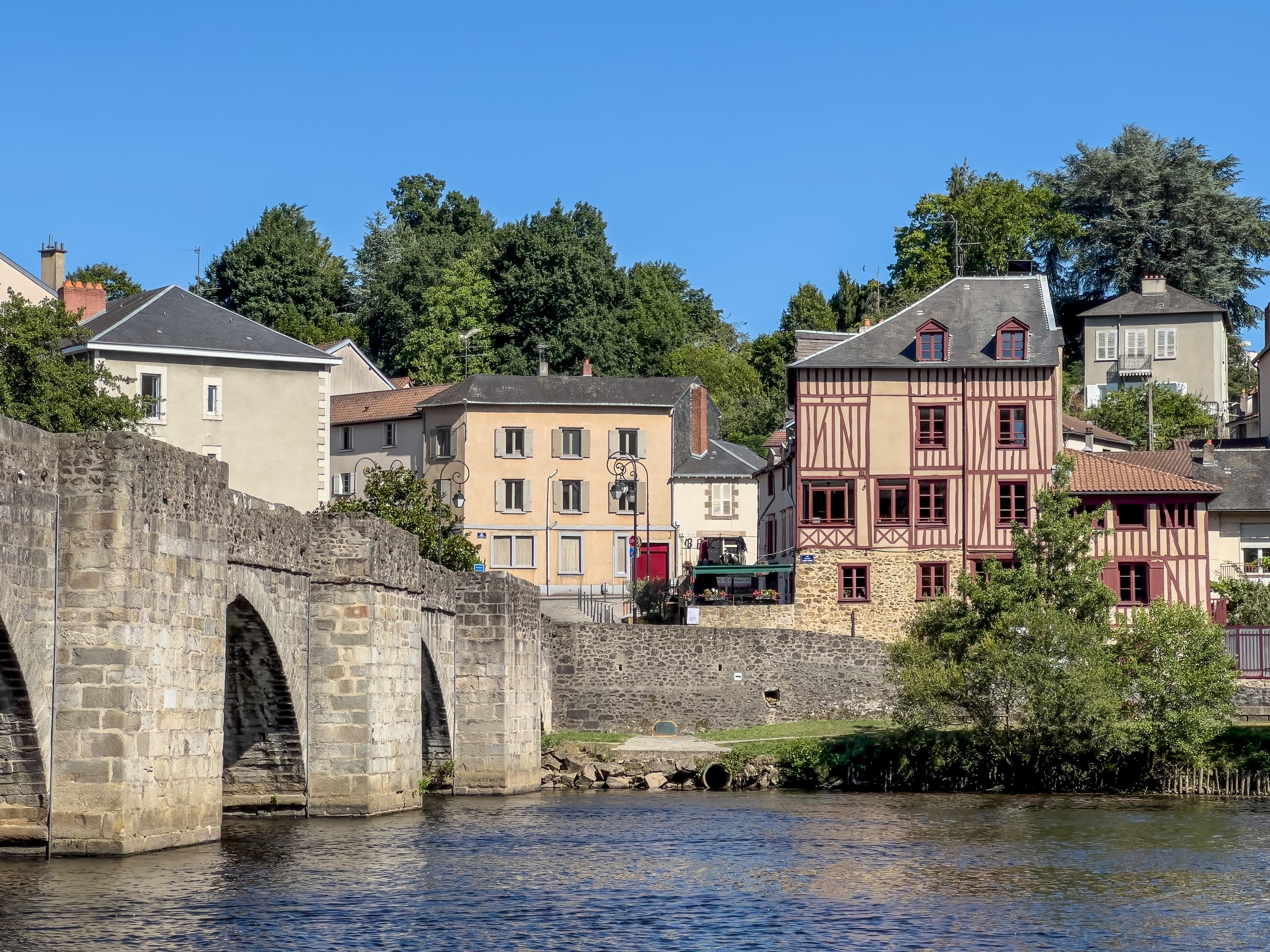 immobilier en Haute-Vienne