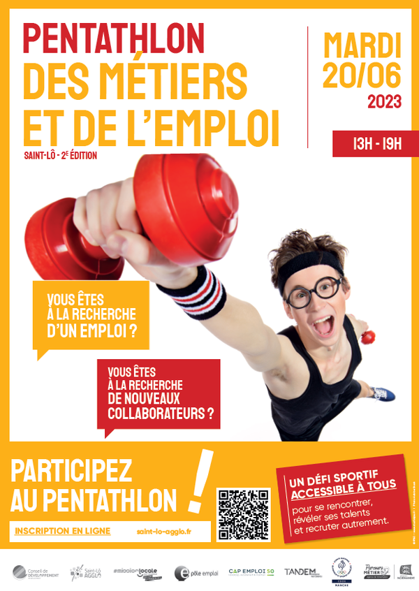 Pentathlon des Métiers et de l'Emploi