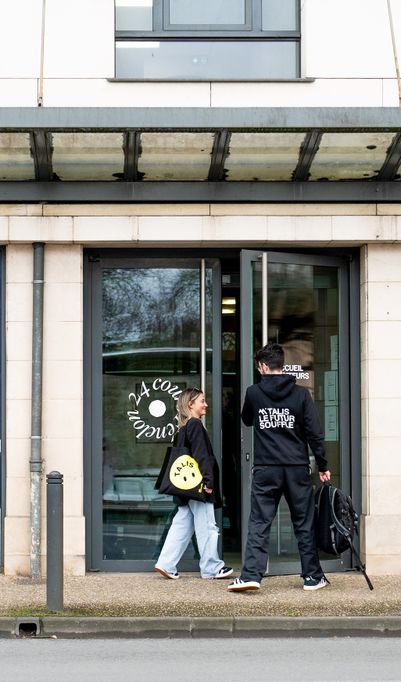 Donnez du sens à votre parcours, construisez votre carrière.