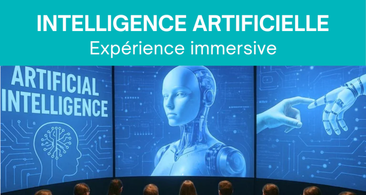 240 sensibilisations à l'intelligence artificielle
