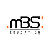 Logo MBS EDUCATION [Stand G01]