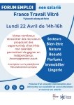 Forum de l'emploi non salarié