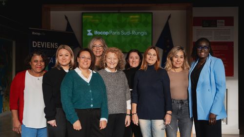 CFA IFOCOP - Paris Sud – Rungis Alternance