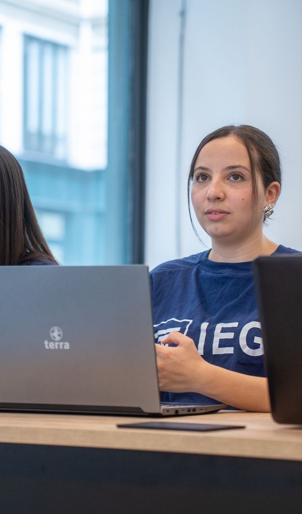 Des formations professionnalisantes reconnues et orientées vers l’emploi