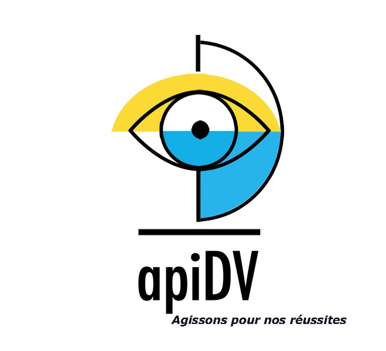 Logo APIDV [Stand J14 ]