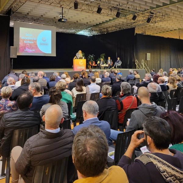 Soirée Attractivité du Territoire 