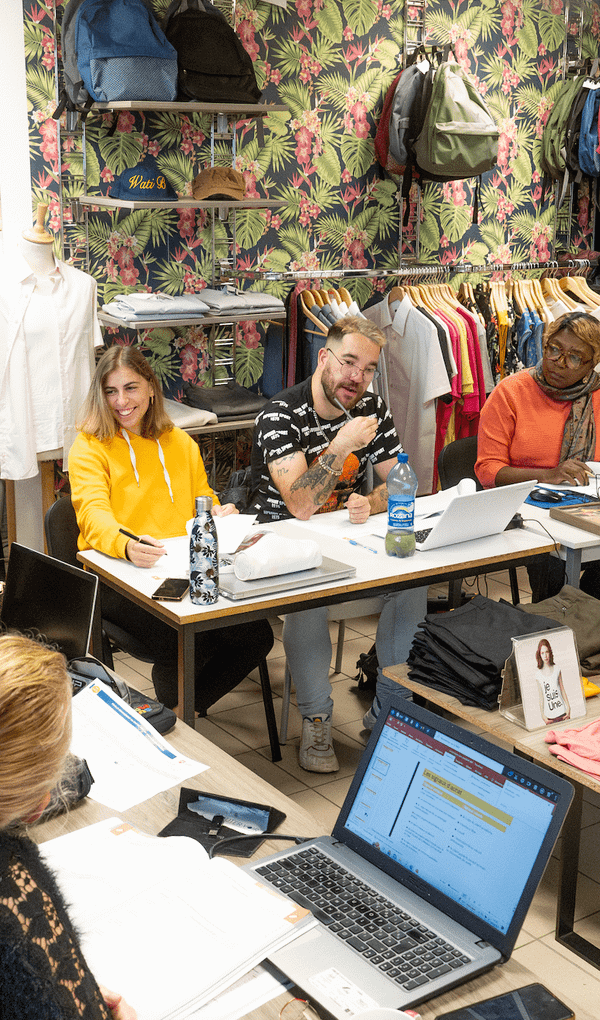 Gcif, le campus alternance situ&eacute; au c&oelig;ur de B&egrave;gles, v&eacute;ritable bassin &eacute;conomique en pleine croissance, &agrave; une vingtaine de minutes de la ville de Bordeaux.