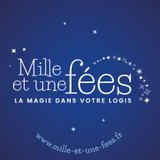 Logo Mille et Une Fées