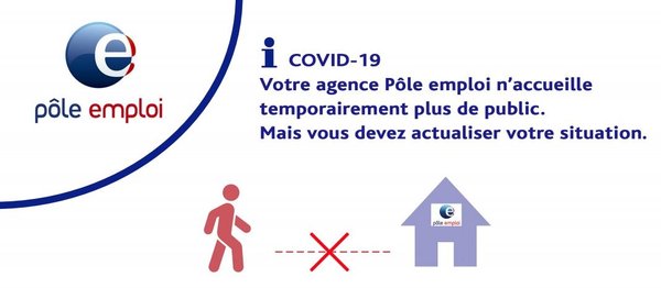 Demandeurs d'emploi, Pôle emploi vous informe