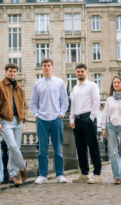 Bienvenue à l’école de Commerce post-bac à Bac+5 de Lille