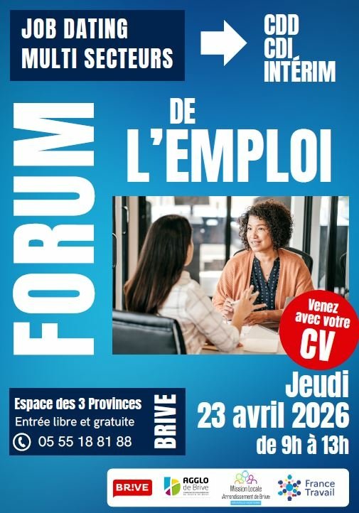 FORUM DE L EMPLOI