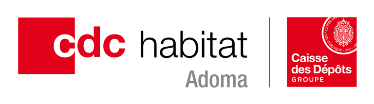 Logo ADOMA