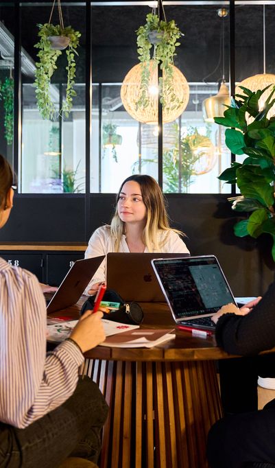 Un large choix de formations professionnalisantes pour construire votre avenir