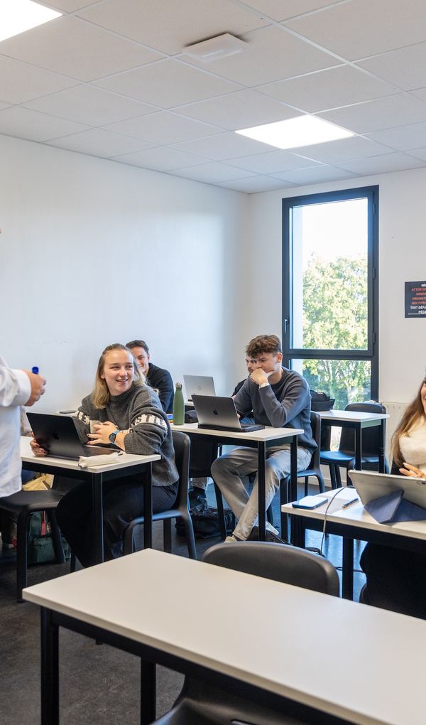 IHECF Nantes, La grande école de l'expertise comptable et financière