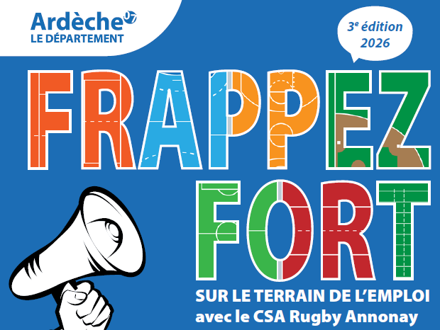 Job dating Rugby : Frappez fort sur le terrain de l'emploi