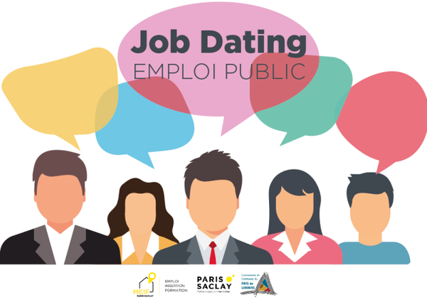 JOB DATING DE L'EMPLOI PUBLIC