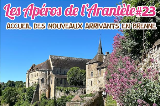 Les Apéros de l'Arentèle #23