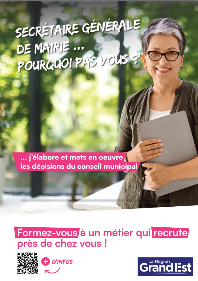 Formez-vous à un métier qui recrute près de chez vous !