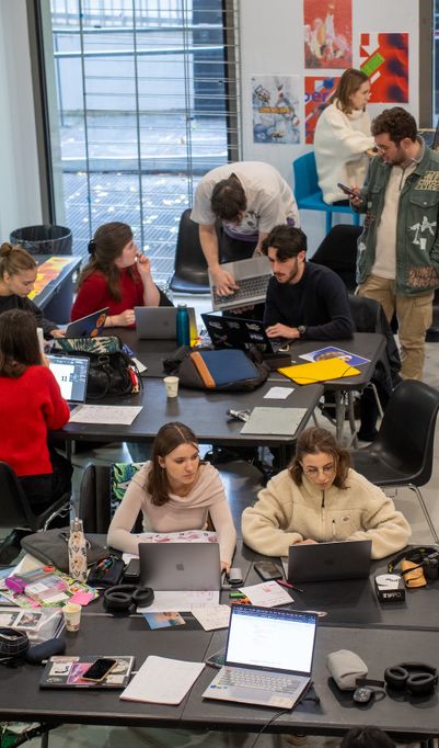Des formations professionnalisantes et reconnues par l’État. 