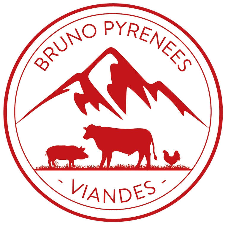 Logo BRUNO PYRENEES VIANDES