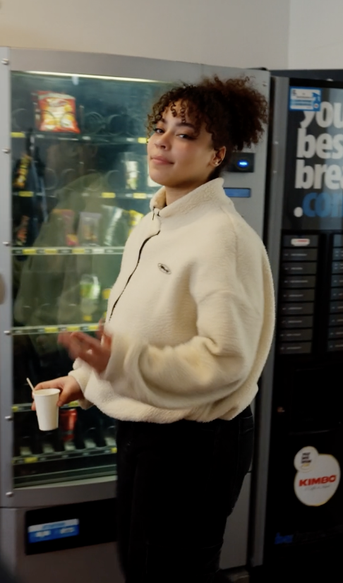 Espace caf&eacute;t&eacute;ria