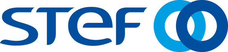 Logo STEF TRANSPORT LILLE