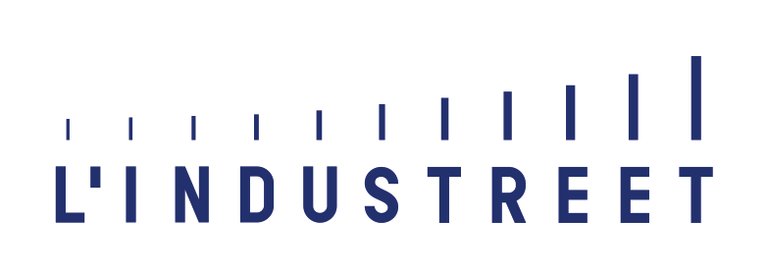Logo L'INDUSTREET [Stand F02]