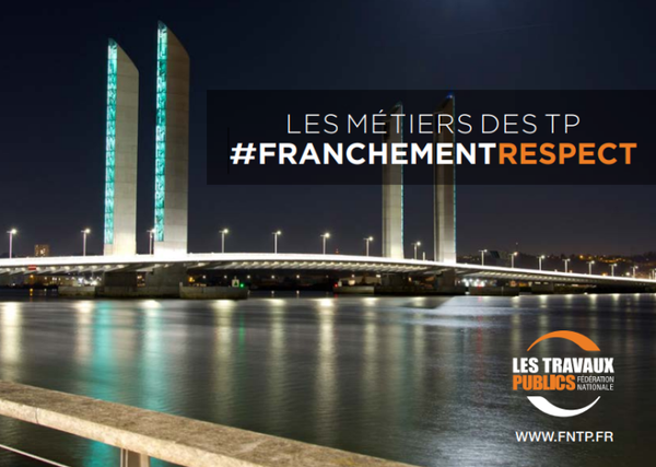 Semaine des Travaux Publics en Normandie