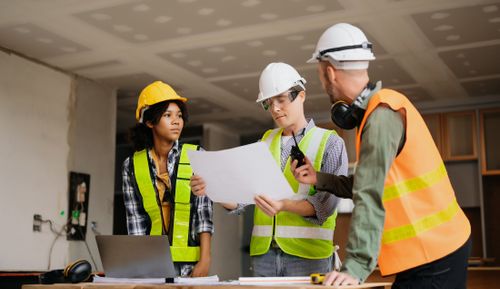 MSc dans le domaine BTP & Construction