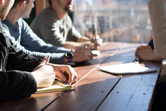 Atelier "Parler de mon handicap à l'employeur"