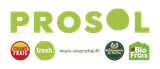 Logo PROSOL [Stand F20]