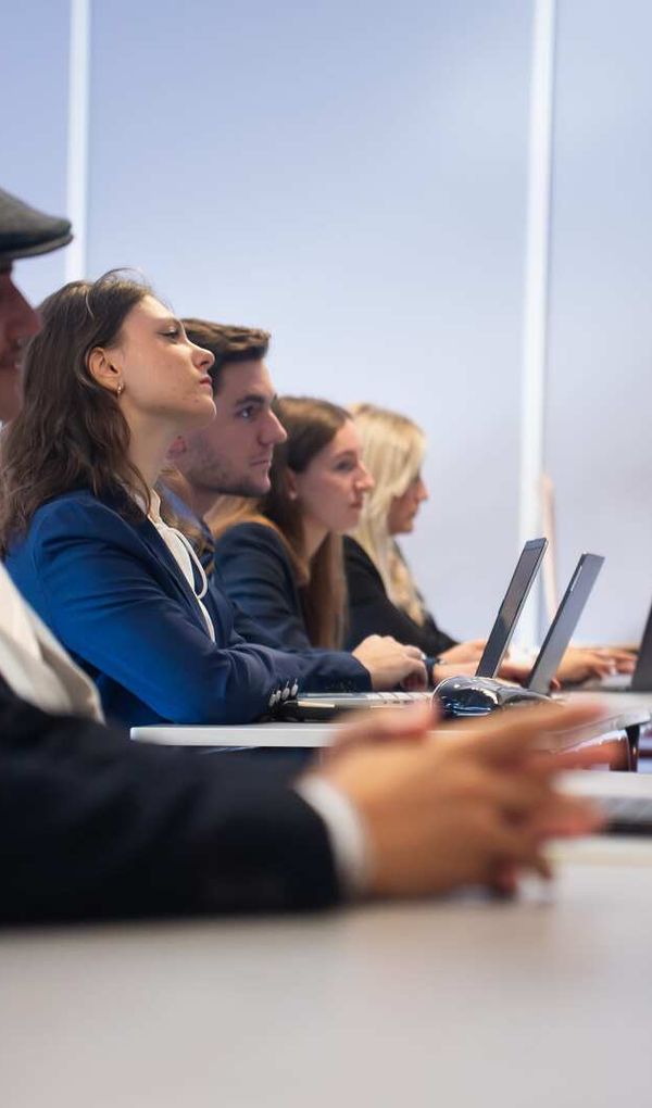 Une exp&eacute;rience &eacute;ducative unique pour d&eacute;velopper votre plein potentiel