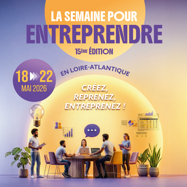 La semaine pour Entreprendre - 15ème édition