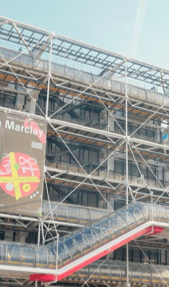 Une école en plein cœur de Paris