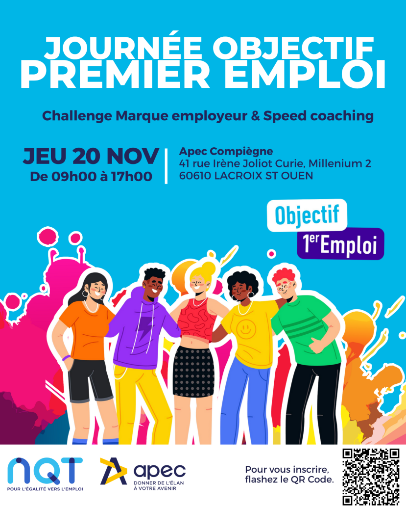 Journée Objectif Premier Emploi 