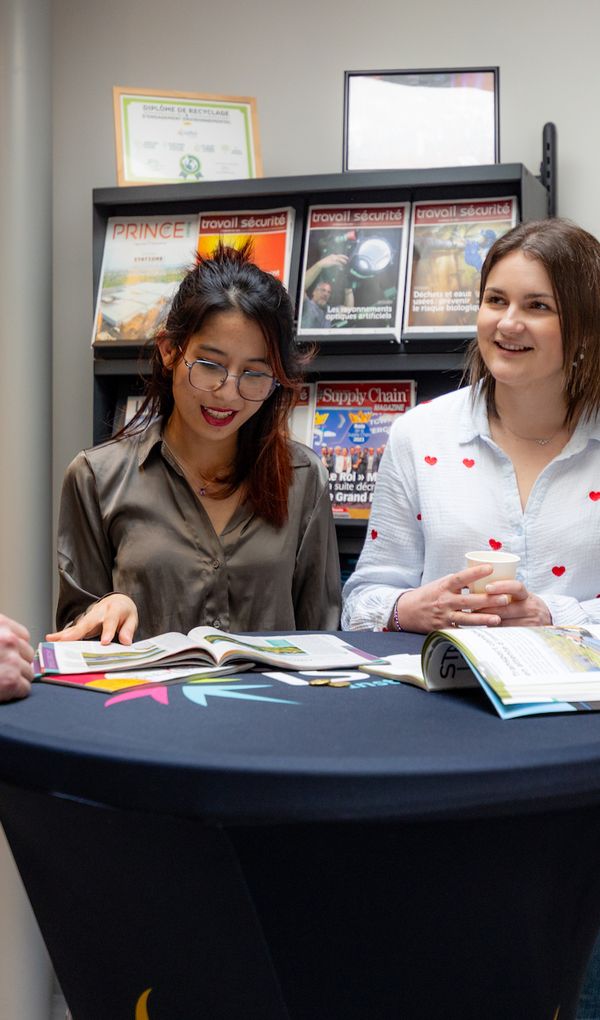 ISFFEL, l’Institut Supérieur de Formation spécialisé dans l’alternance !