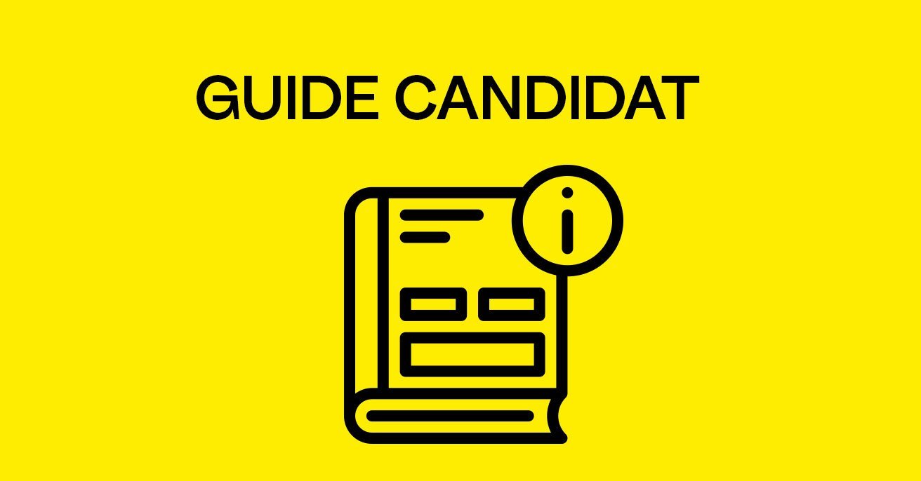 guide candidat
