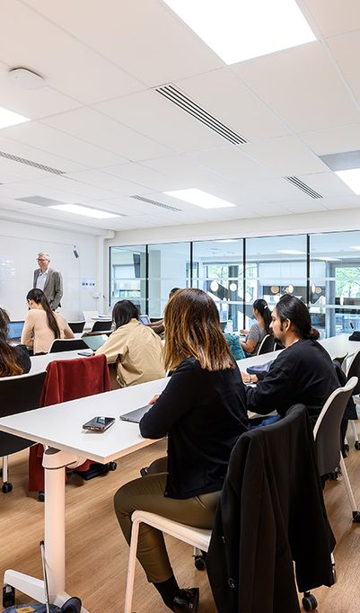 Découvrez nos programmes d’excellence