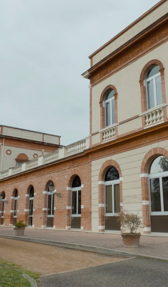 Bienvenue sur le campus de PURPAN