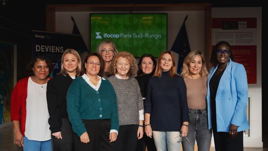 CFA IFOCOP - Paris Sud – Rungis
