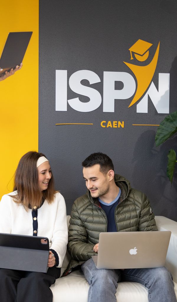 ISPN, &laquo; l&rsquo;Ecole qui monte ! &raquo;