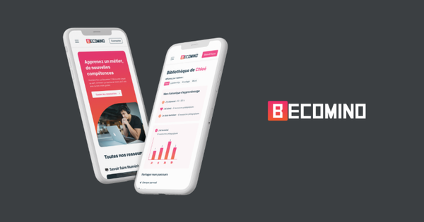 BECOMINO : une plateforme gratuite dédiée à l'orientation, l'emploi et la formation !