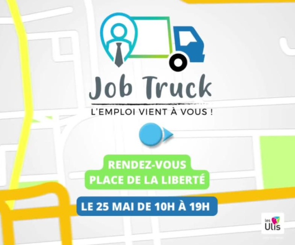 JOB TRUCK
